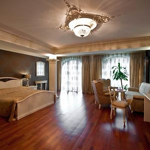 Pokój typu deluxe z łóżkiem king-size